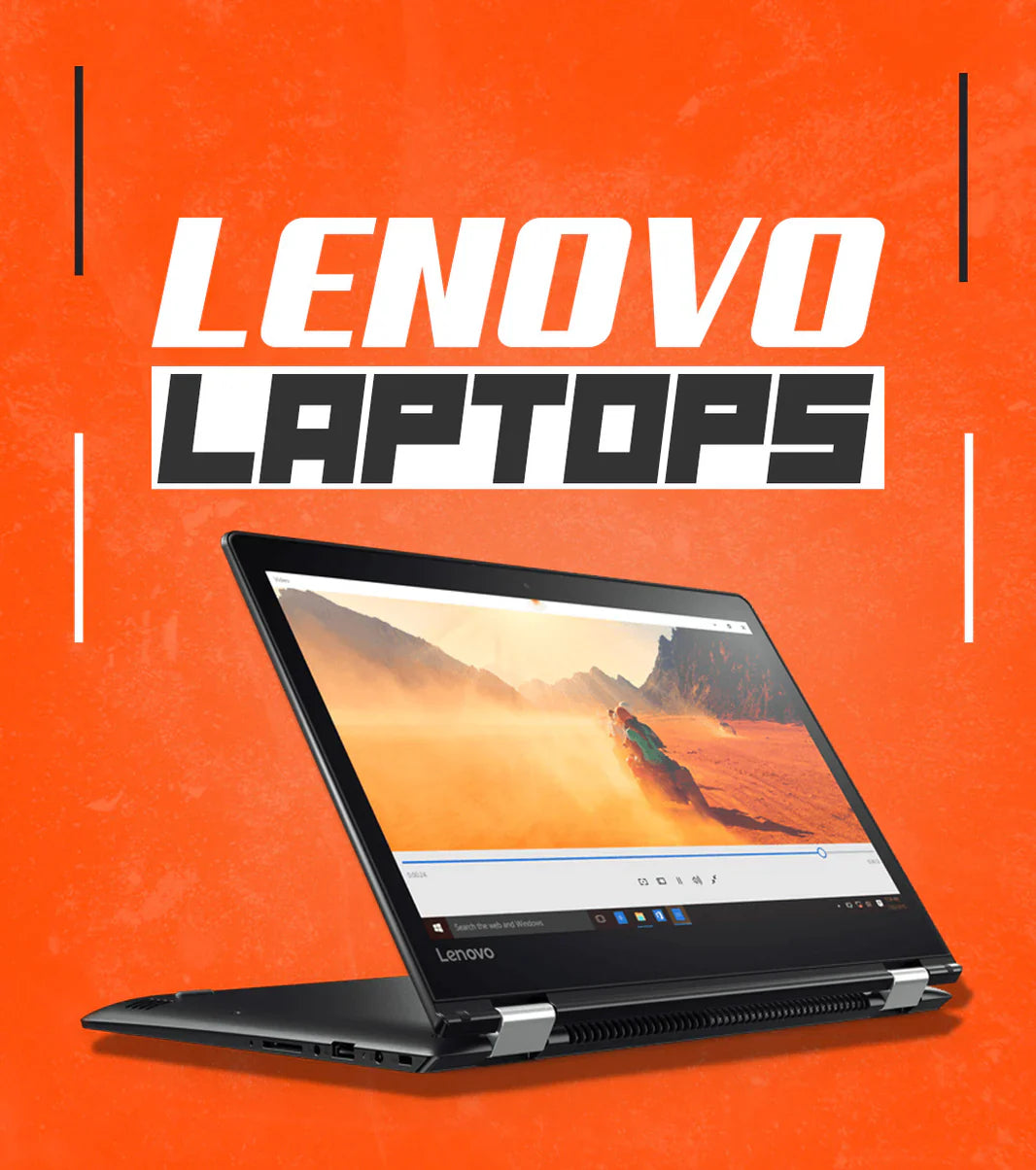 Lenovo Laptops