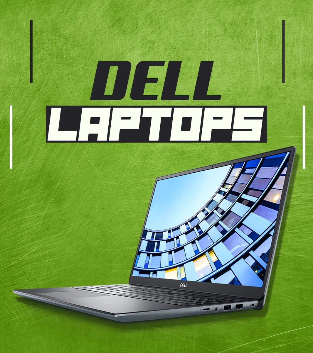 Dell Laptops