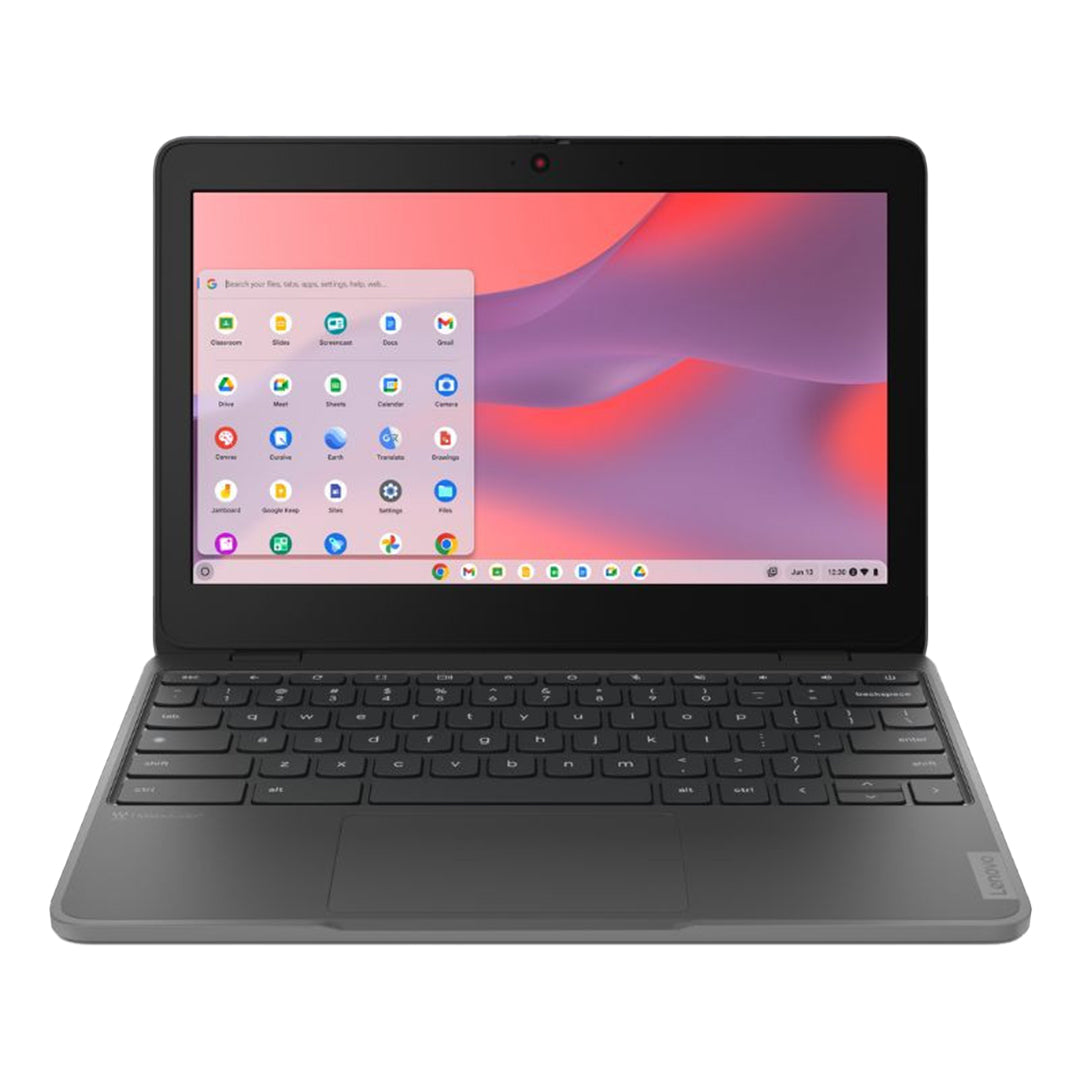 Lenovo Chromebook 100e (2027 Update) – 4GB RAM | 32GB Storage | HDMI Port | Type-C Charging