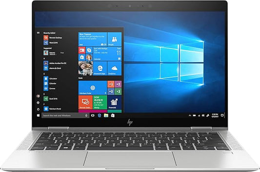 Hp Elitebook x360 1030 G4- 2 in 1, 8th Gen Core i5 8365u, 8GB Ram, 256NVMe SSD