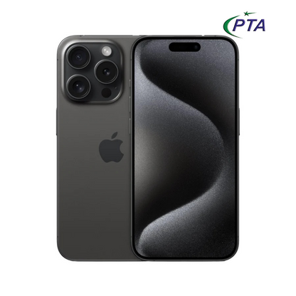 iPhone 15 Pro PTA Approved