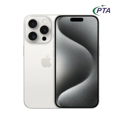 iPhone 15 Pro PTA Approved