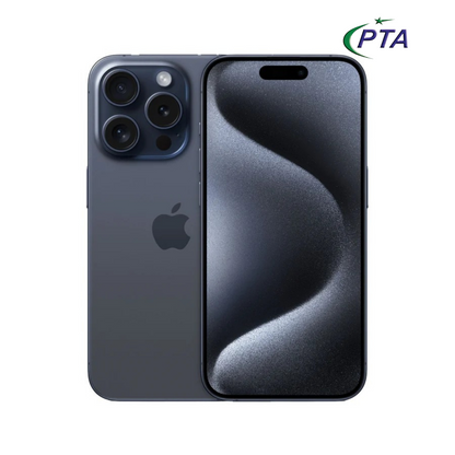 iPhone 15 Pro PTA Approved