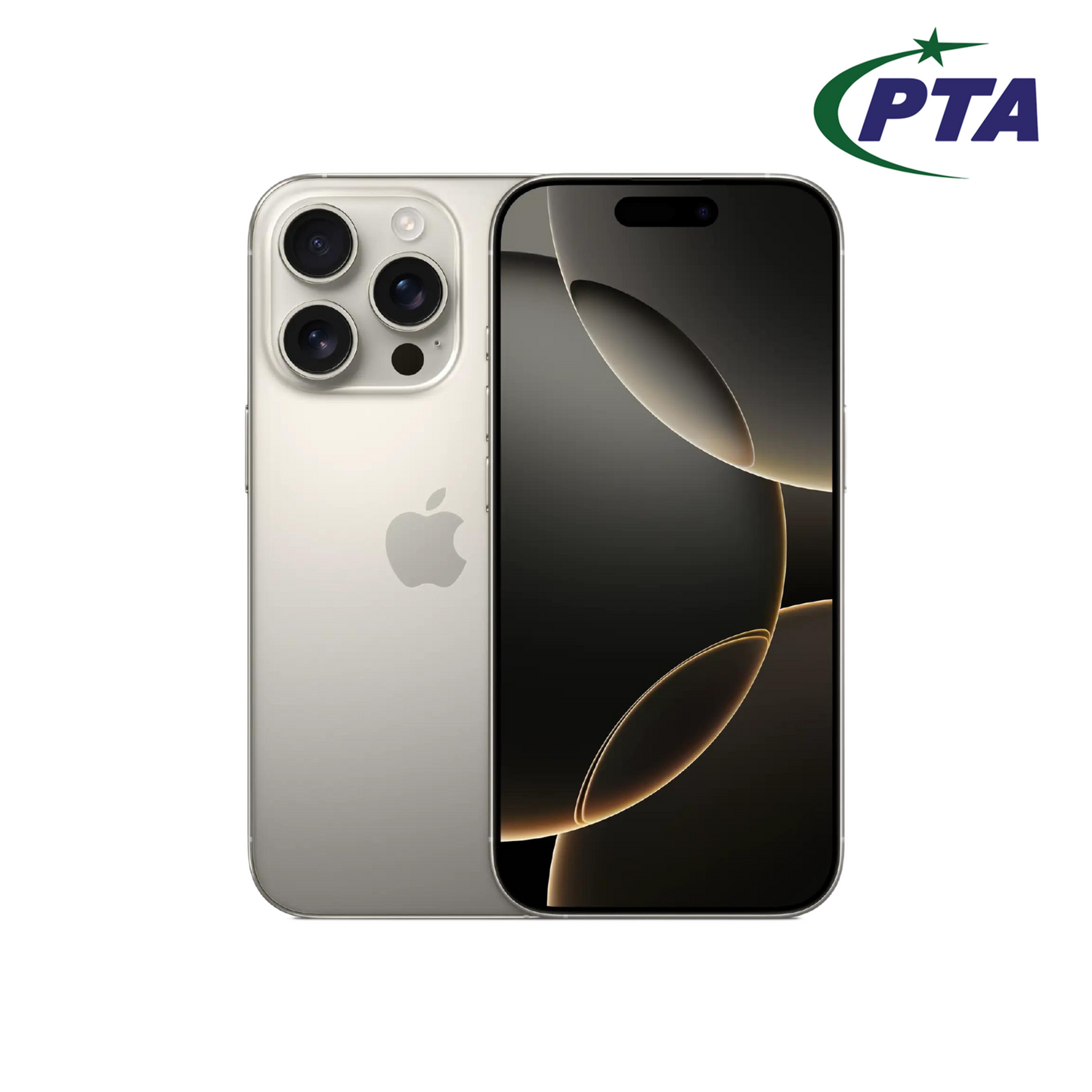 iPhone 16 Pro PTA Approved