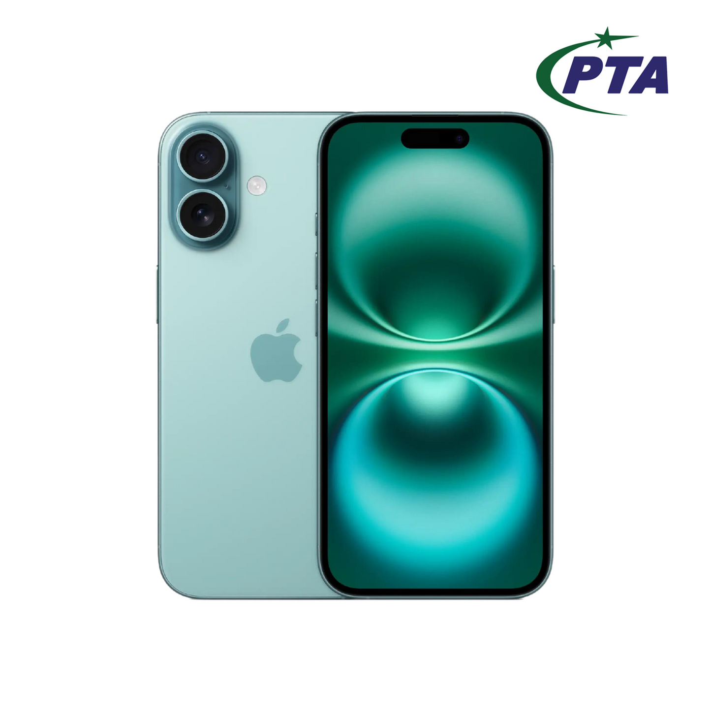 iPhone 16 Plus PTA Approved