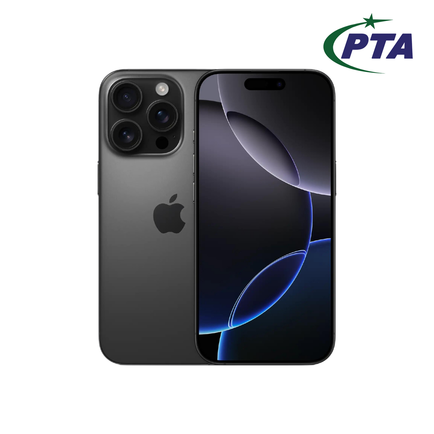 iPhone 16 Pro PTA Approved