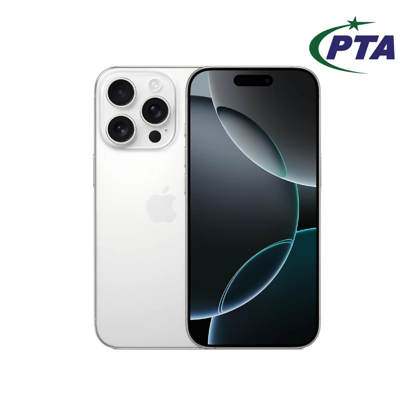 iPhone 16 Pro Max PTA Approved