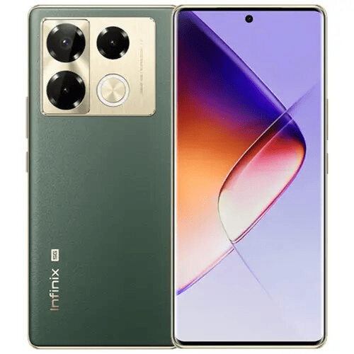 Infinix Note 40 Pro Plus