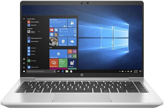 Hp Probook 440 G8 - Core i7 11th Gen 1185G7, 16GB Ram DDR4 3200Mhz, 256GB NVMe SSD