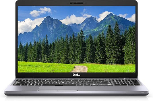 Dell Latitude 5510, Core i5 10th Gen 10310u, 8GB DDR4 - 256GB NVMe 15'6 Inch Numpad