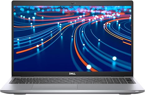 Dell Latitude 5530 - 12th Gen Core i5, 16GB Ram DDR 3200Mhz, 256GB NVMe, Numpad