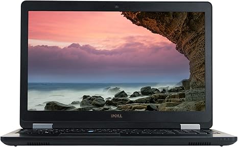 Dell Latitude 5570 - Core i5 6th Gen, 8GB Ram DDR4, 256GB SSD