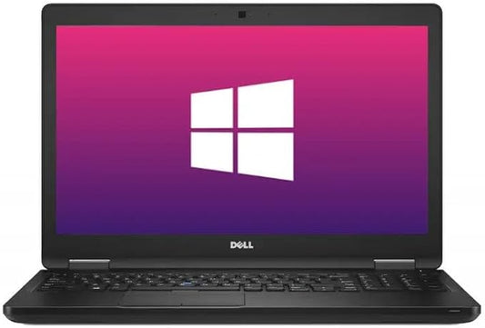 Dell Latitude 5590 - Core i5 7th Gen, 8GB Ram DDR4, 256GB NVMe Numericpad