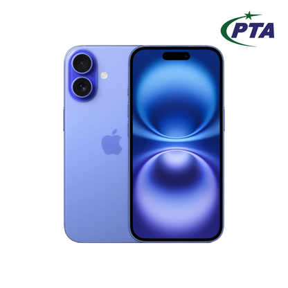 iPhone 16 PTA Approved