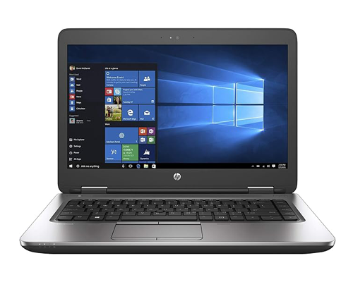 Hp Probook 640 G2, i5 6th Gen 6200u, 8GB Ram DDR4, 256GB NVMe SSD