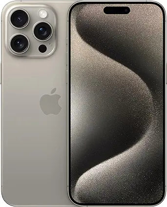 iPhone 15 Pro PTA Approved