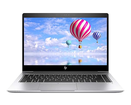 Hp Elitebook 840 G6 - 8th Gen Core i5 8th 8350u 8GB Ram 256GB SSD Faceunlock - Fingerprint