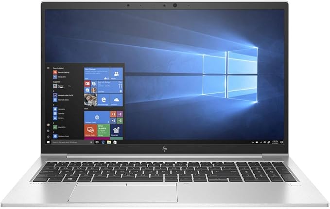 Hp Elitebook 850 G7 - Core i7 10th Gen, 32GB Ram, 512GB NVMe, 15'6 Inch Numericpad