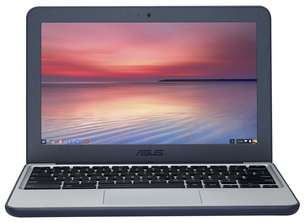 Asus Chromebook c202s - 4GB Ram, 16GB Rom - Intel Celeron - Playstore Built-in