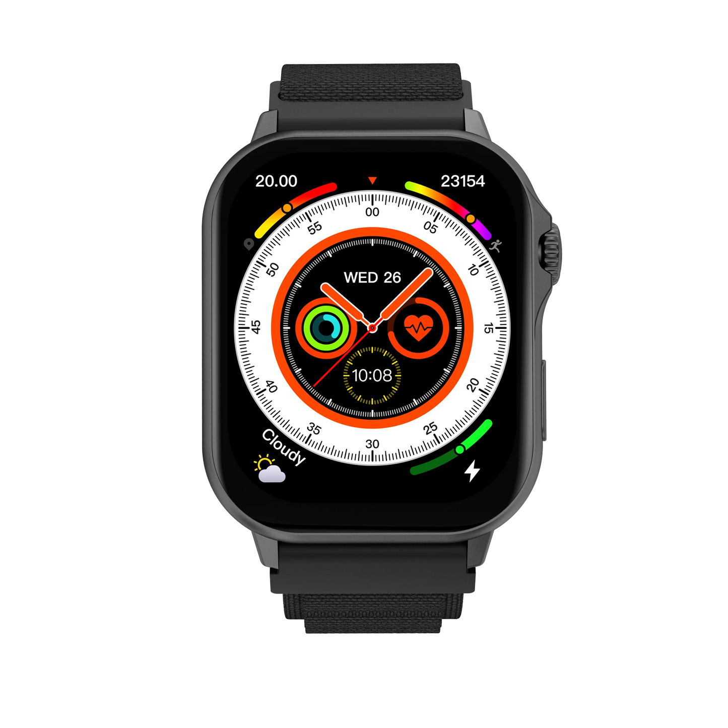 Phantom Pro Smartwatch