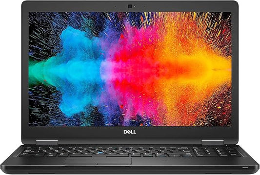 Dell Latitude 5590 Business Laptop 15.6 Numeric-pad 8th Gen Core i5-8250U Quad Core | 8GB DDR4 Ram | 256GB SSD