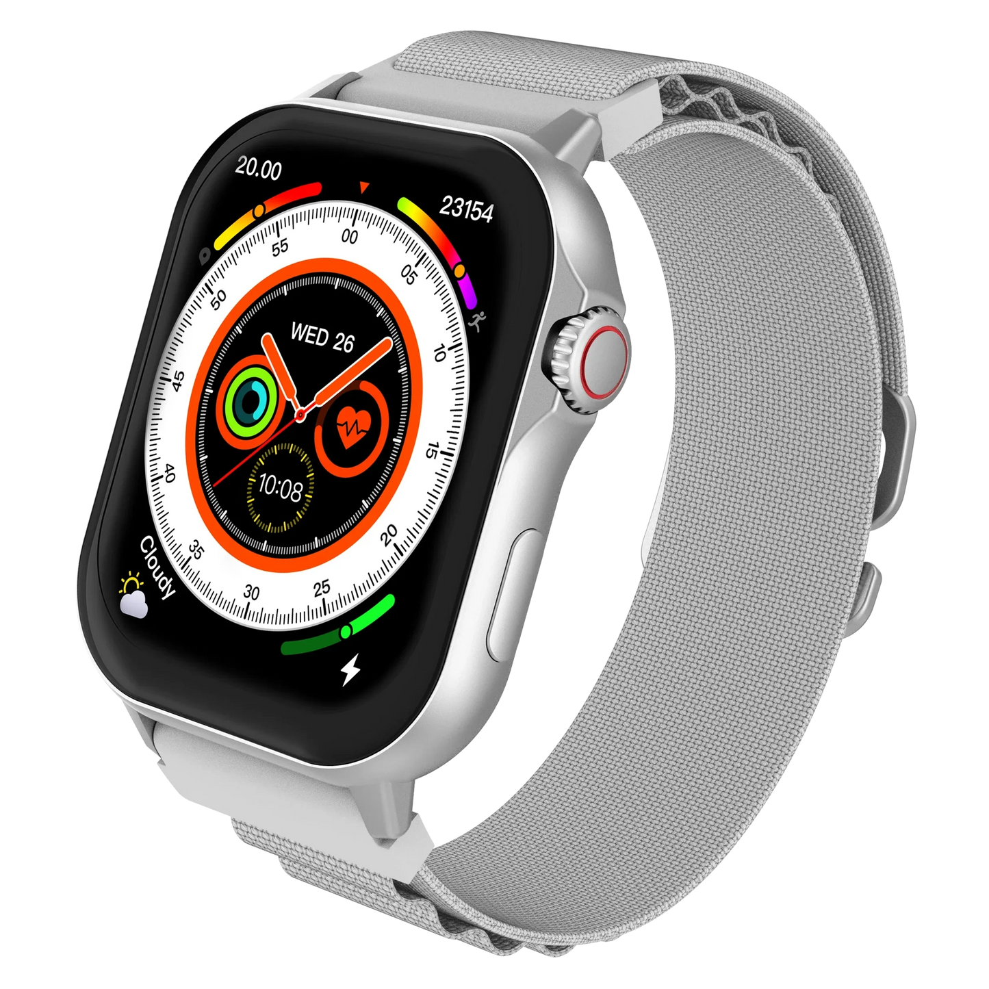 Phantom Pro Smartwatch