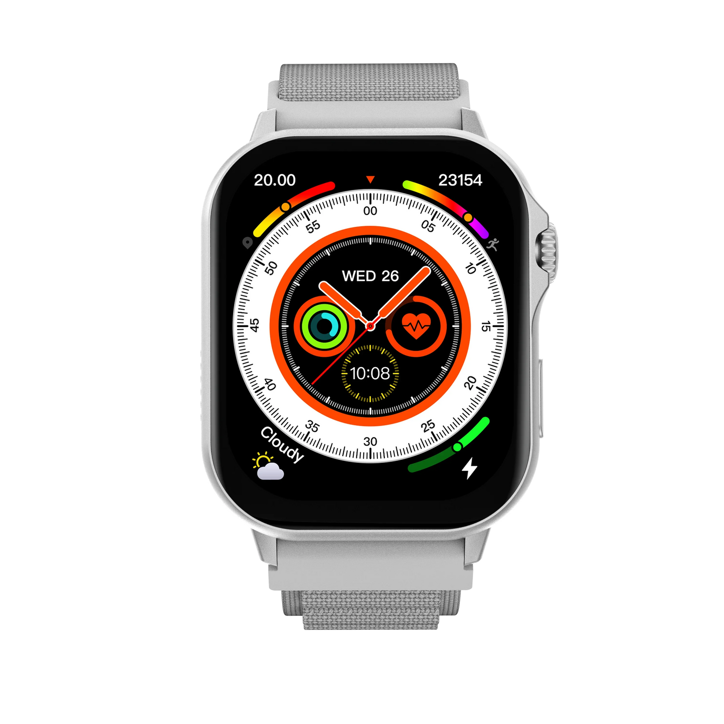 Phantom Pro Smartwatch