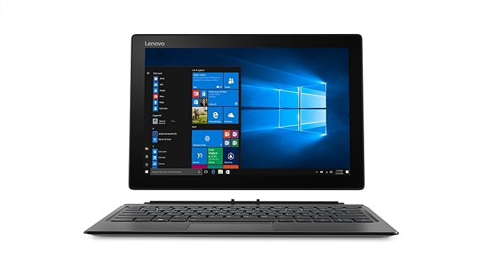 Lenovo Ideapad Miix 520 2 in 1 Detachable Laptop, 8th Gen Core i5, 8GB Ram, 256GB NVMe SSD