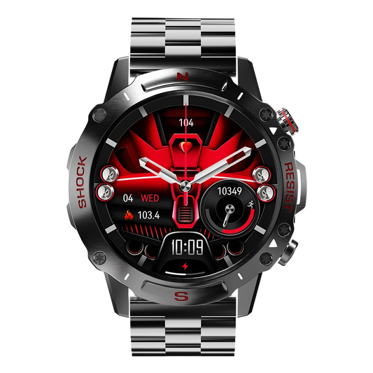 Matrix Pro AMOLED Smart Watch