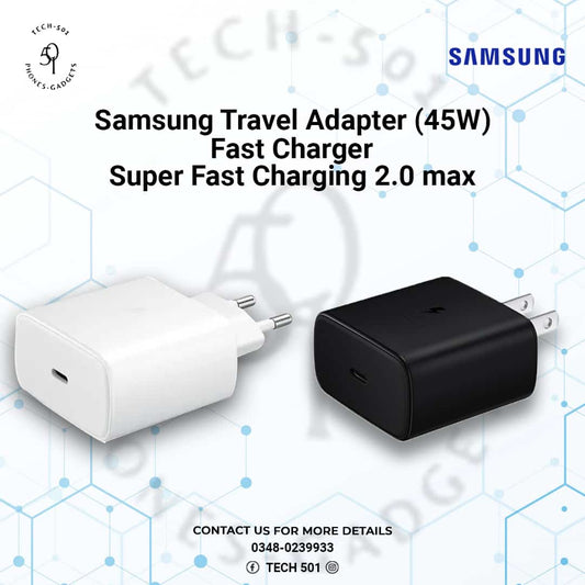 Samsung PD Chargers 45watt