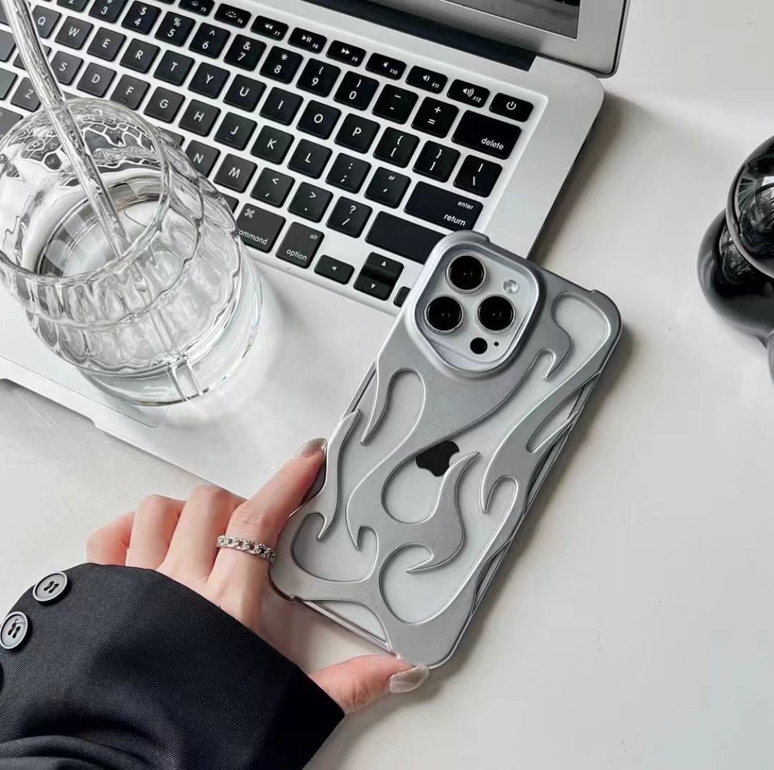 Flame Case Cover: Ignite Your Device in Style