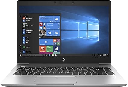 HP EliteBook 745 G6 Ryzen 5 PRO 3500U 8GB RAM DDR4 256 NVME SSD 2GB Dedicated Vega AMD Redeon Graphics 14 .1 FHD Display .