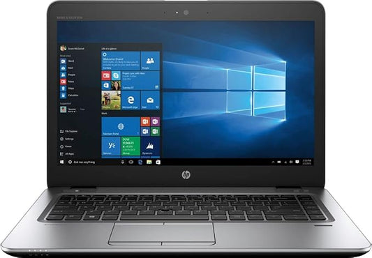 Hp Elitebook 840r G4-Touch Display, Core i5 8th Gen 8250u QuadCore, 8GB Ram DDR4,  256GB NVMe SSD