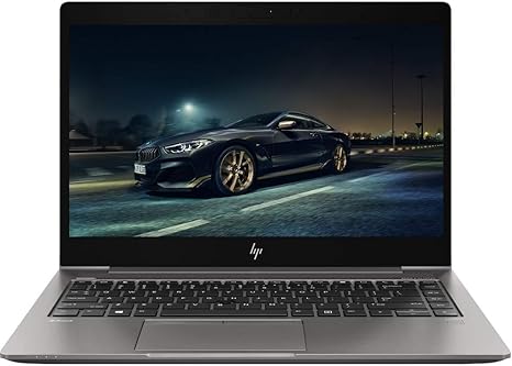 Hp Zbook 14u G6 - Core i5 8th Gen 8365u, 8GB Ram DDR4, 256NVMe SSD